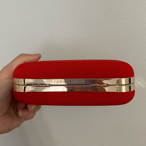 Giorgio Armani clutch - Picture 4 of 5